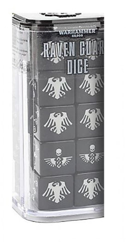 Raven Guard Dice Set