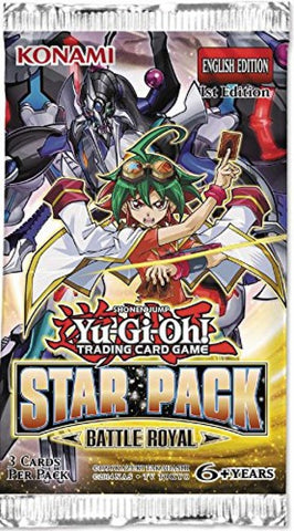 Star Pack Battle Royal - Booster Pack