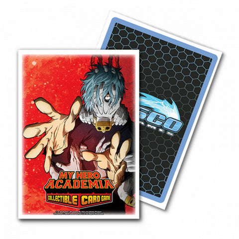 Dragon Shield: Art MHA Shigaraki Sleeves - Box of 100