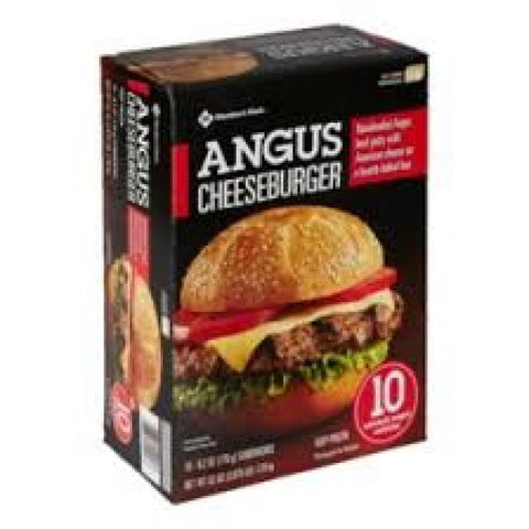 Angus Cheeseburger