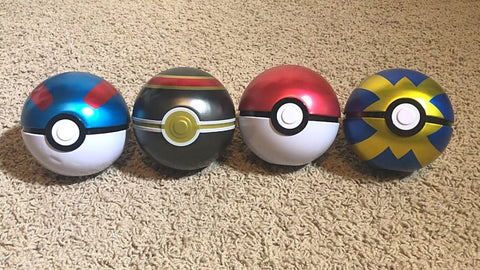 Pokémon Poke Ball Tin