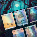 Secret Lair Drop: Special Guest: Kozyndan: The Lands - Foil Edition