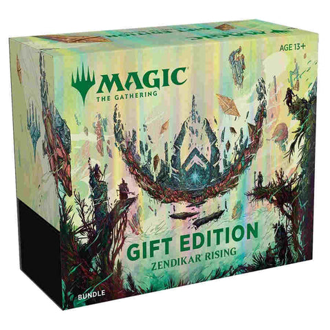 Zendikar Rising Bundle: Gift Edition