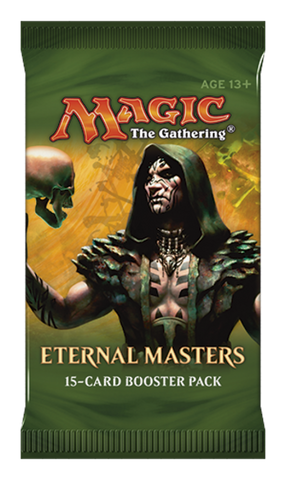 Eternal Masters Booster Pack - English