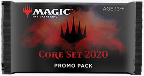 Core Set 2020 Promo Pack