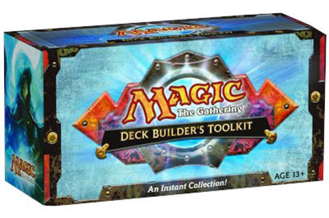 Magic Deck Builder's Toolkit