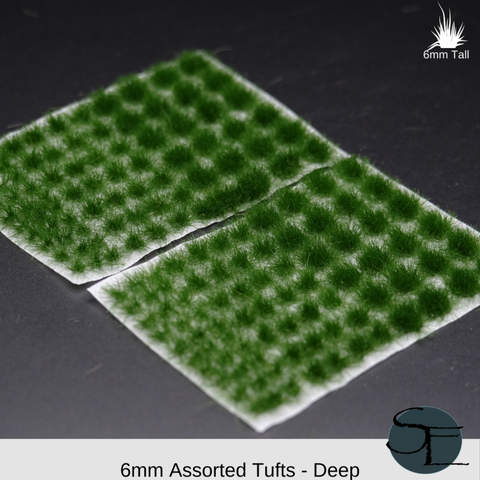 6mm Deep - Army Pack