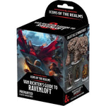 Van Richten's Guide to Raven Loft - Pre Painted Plastic Minatures