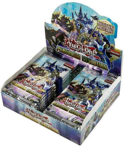 Pendulum Evolution Booster  Box