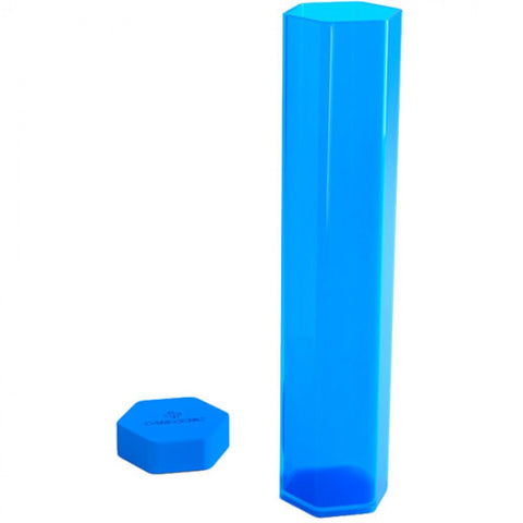 Game Genic - Playmat Tube (Blue)