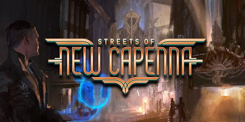 Streets of New Capenna Sunday Prerelease - 4/24