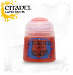 Layer: Evil Sunz Scarlet (12ml)