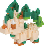 Nanoblock - Pokemon Leafeon