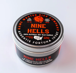 Nine Hells Gaming Candle