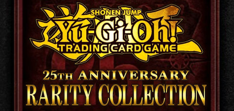 25th Anniversary Rarity Collection Release Celebration