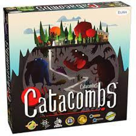 Catacombs 3rd Edition