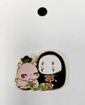 Character Pins #2 Enamel Pin (5pc Cartoon Character Set)