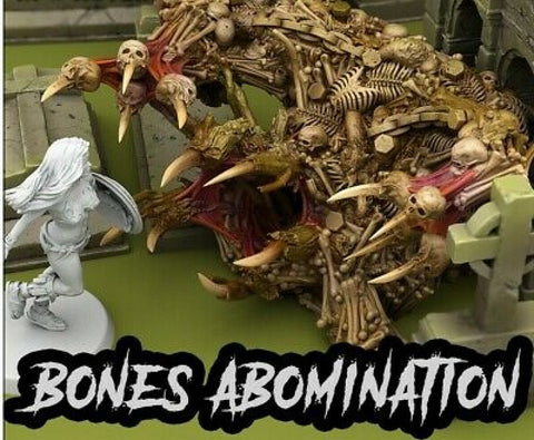 Bone Abomination - Pre Assembled