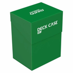 Ultimate Guard - 80+ Deck Case: Green