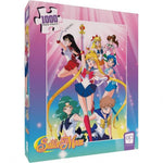 Sailor Moon "Guardians" Puzzle (1000 piece)