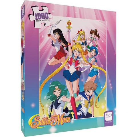 Sailor Moon "Guardians" Puzzle (1000 piece)