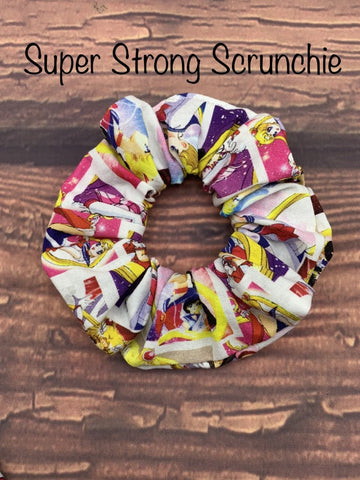 Moonie Comic Super Strong Scrunchie