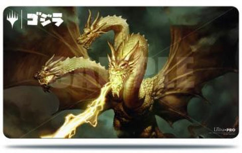 Ultra Pro - Ghidorah, King of the Cosmos Playmat for Magic