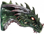 Green Dragon LED Wall Plaque (53)