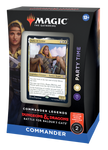 Commander Legends: Battle for Baldur's Gate - Party Time Commander Deck
