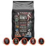 Bones Coffee Sample Cup