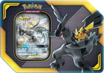 TAG TEAM Tin - Pikachu & Zekrom GX