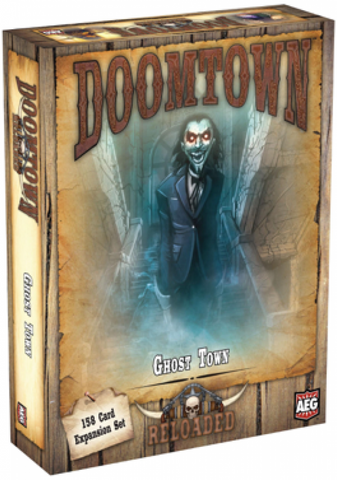 Doomtown: Reloaded - Ghost Town