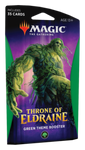 Throne of Eldraine Theme Booster - Green