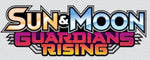 Pokemon Sun & Moon Guardians Rising 3 Pk Blister