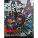 Explorerâ€™s Guide to Wildemount (HC Book)