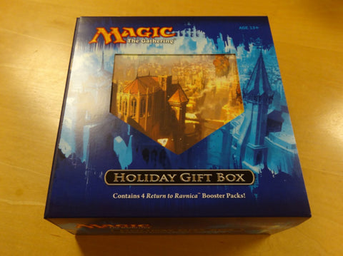 2012 Holiday Gift Box