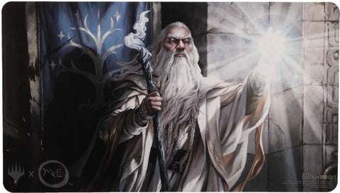 Playmat: MTG Lord of the Rings Tales of Middle-Earth Gandalf
