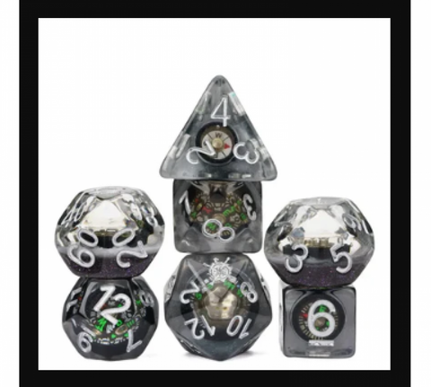 Compass RPG Dice Set