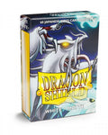 Dragon Shield: Matte White Japanese Sleeves - Box of 60