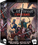 [PRE OWNED]  Cut Throat Caverns Anniversary Edition