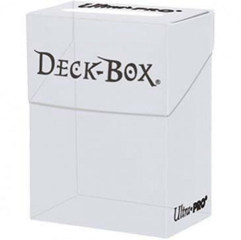 Clear Deck Box