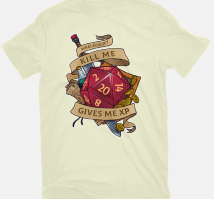 Gives Me XP T-Shirt