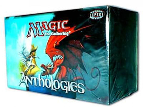 Anthologies Box Set