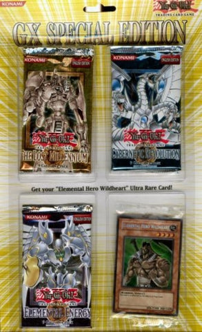 GX Special Edition Blister Pack