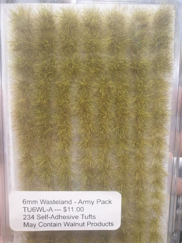 6mm Wasteland - Army Pack
