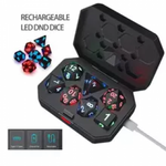 LED DnD Dice