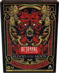 Betrayal The Werewolf's Journey - Blood on the Moon