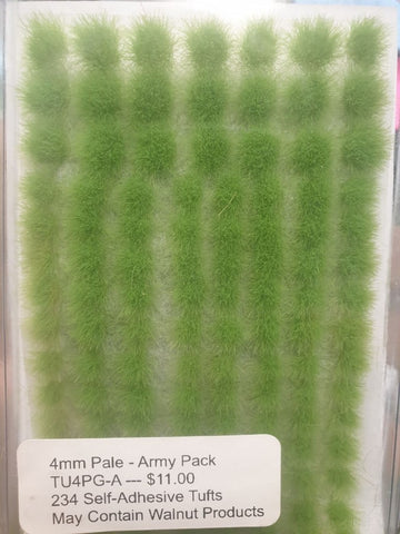 4mm Pale - Army Pack