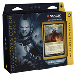 Universes Beyond: Warhammer 40,000 - The Ruinous Powers Commander Deck (Collector's Edition)