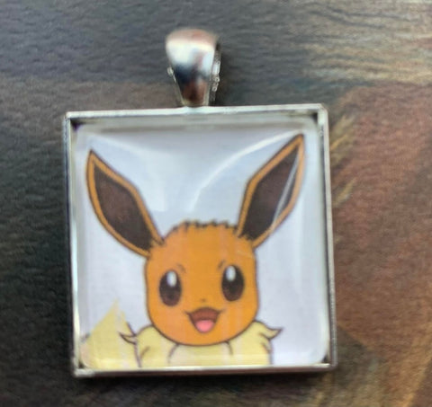 Eevee Pendant
